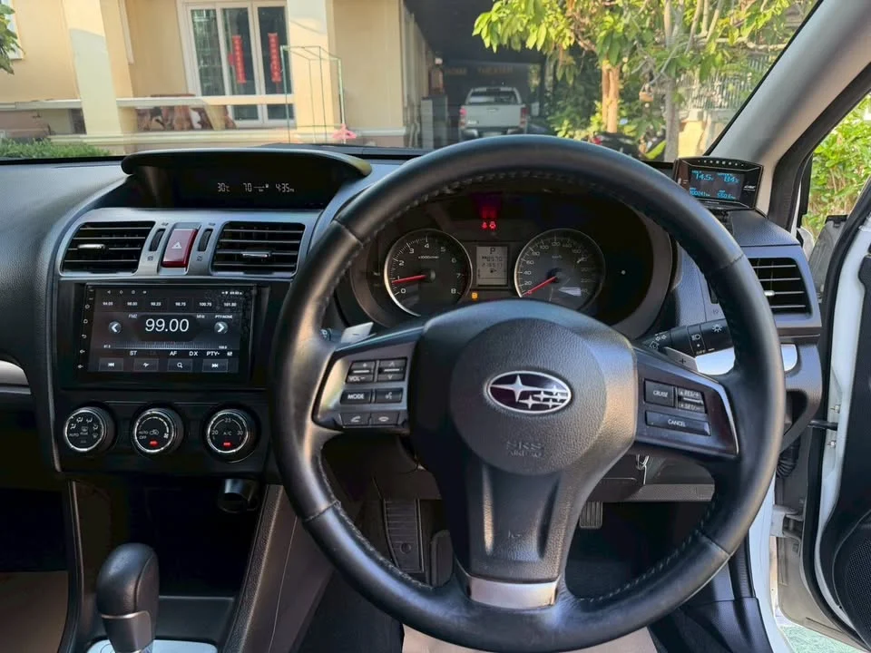 2015 Subaru XV I 3