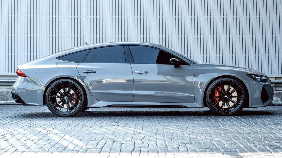 2023 Audi A7 II (4K8) 3