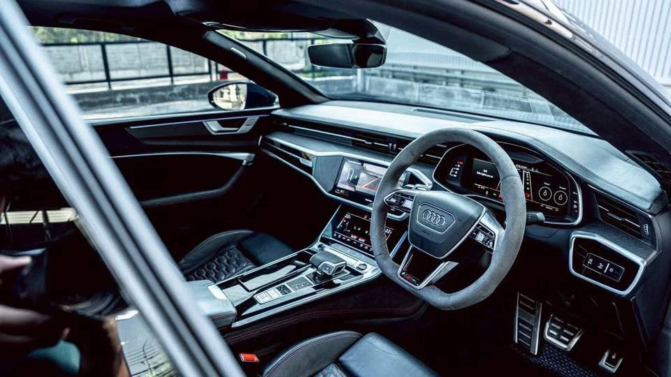 2023 Audi A7 II (4K8) 2