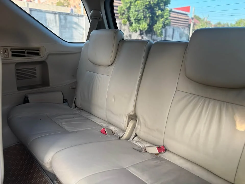 2006 Toyota Fortuner I 2