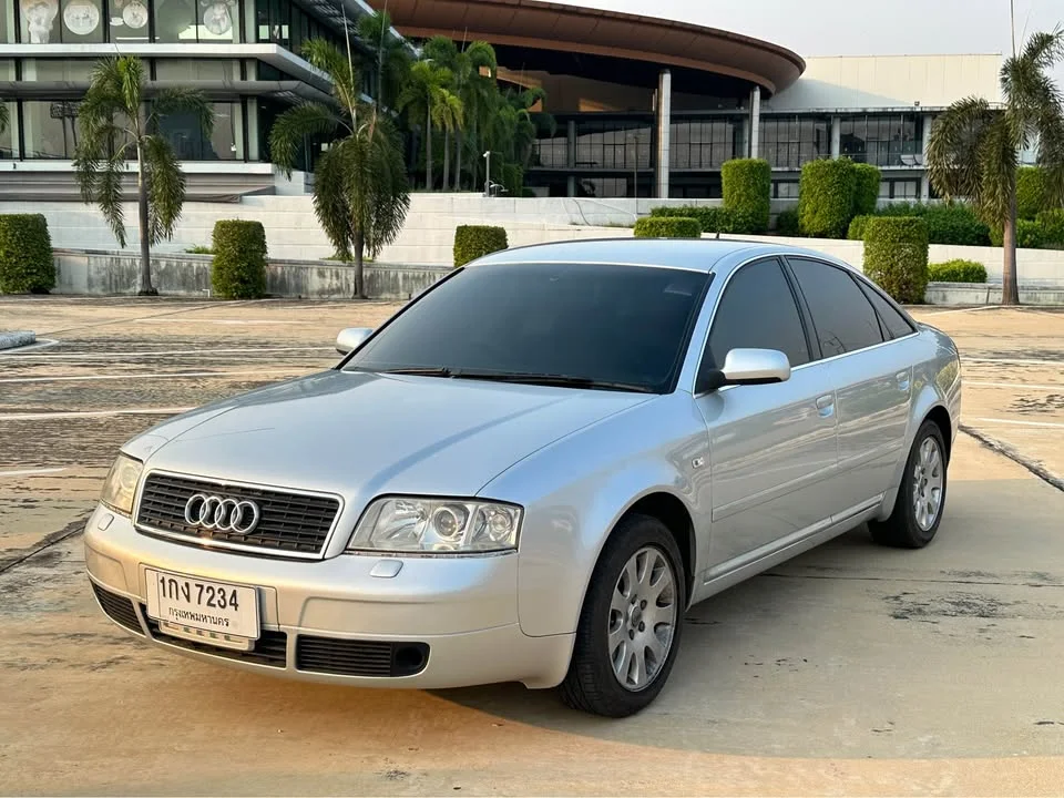 2002 Audi A6 C5 (4B) 3