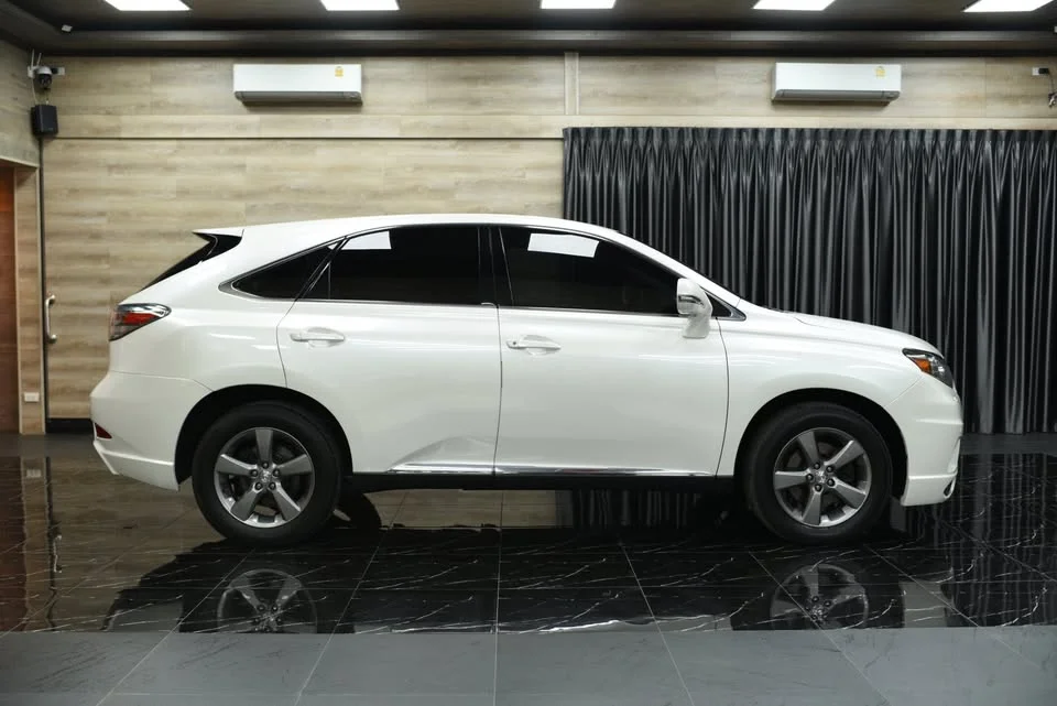 2011 Lexus RX III 3