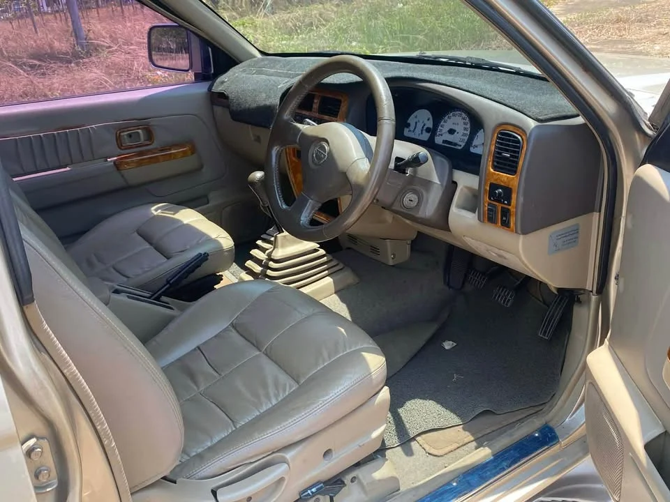 2004 Nissan TR Xciter I 3