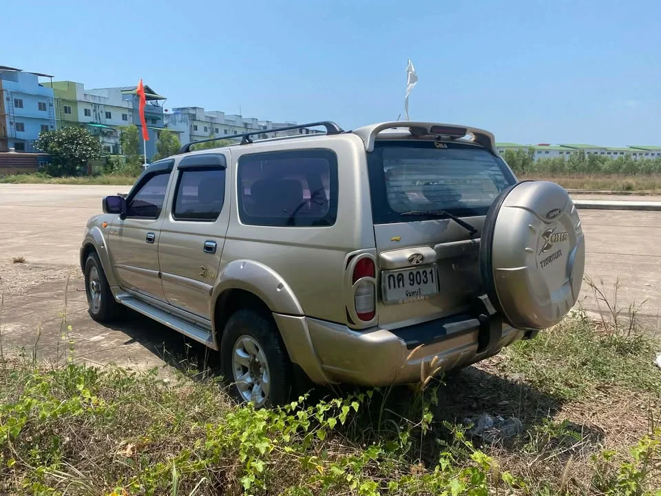 2004 Nissan TR Xciter I 2