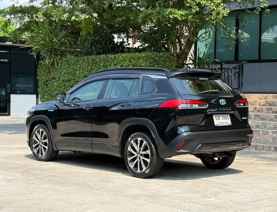 2021 Toyota Corolla Cross XG10 2