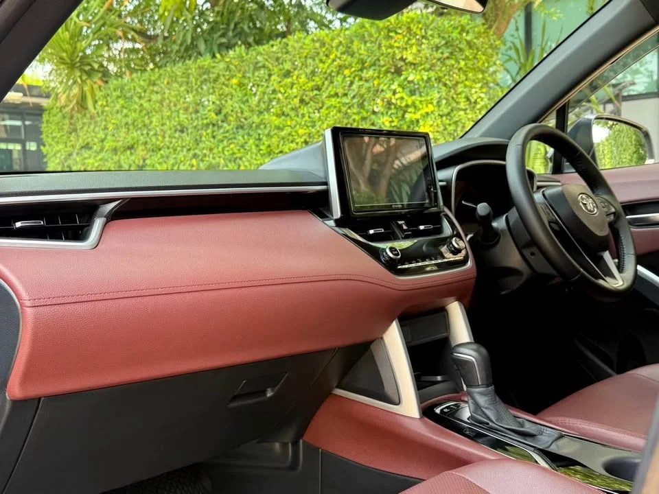 2021 Toyota Corolla Cross XG10 3