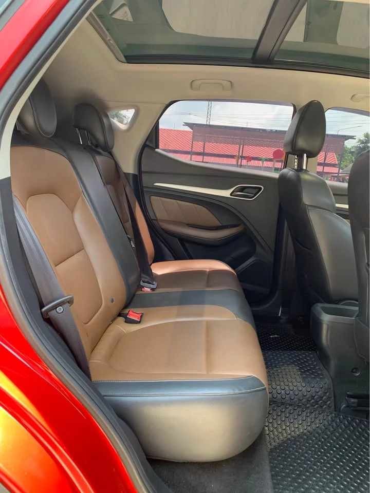 2019 MG ZS 2