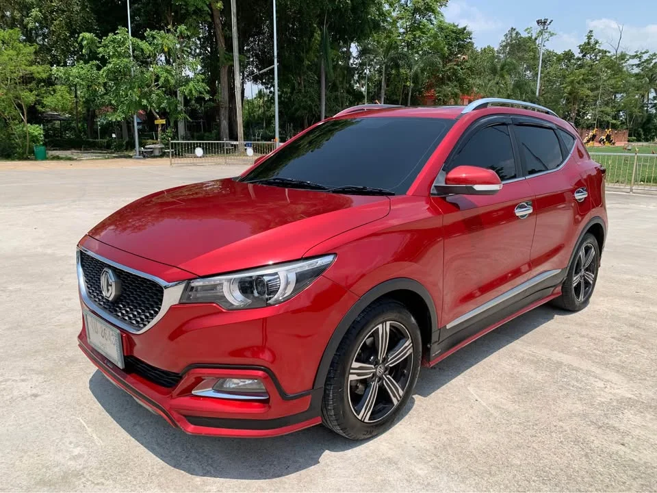 2019 MG ZS 3