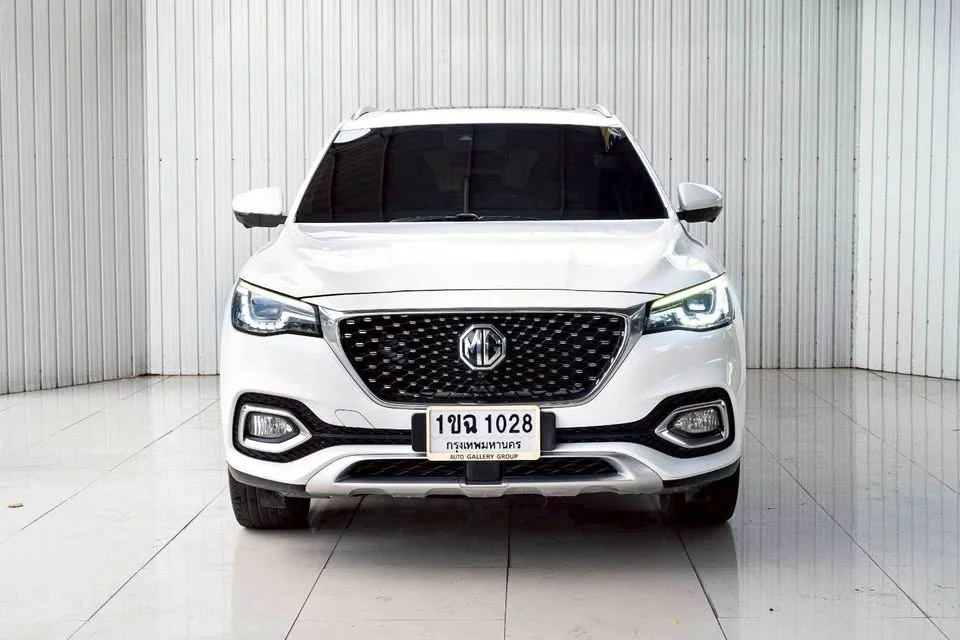 2020 MG HS 2