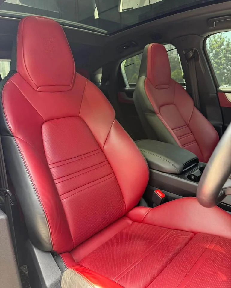 2024 Porsche Cayenne III 3