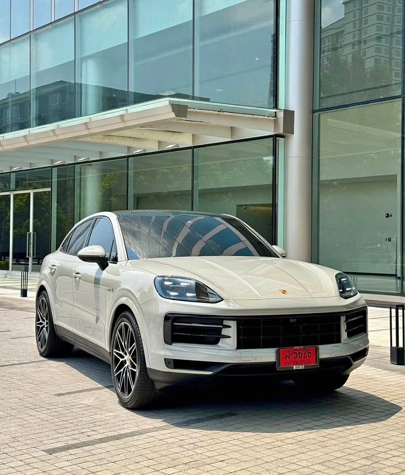 2024 Porsche Cayenne III 2