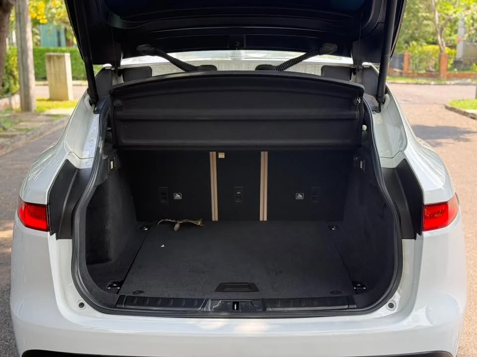2019 Jaguar XF X260 2