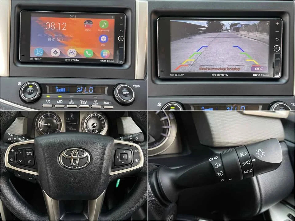 2018 Toyota Innova II 2