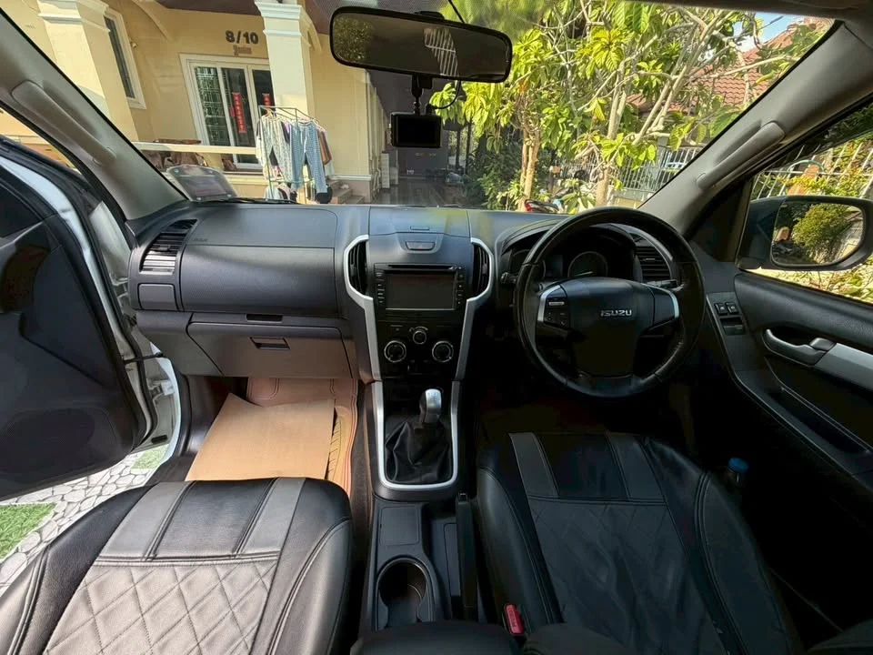 2018 Isuzu D-Max II (RT) 3