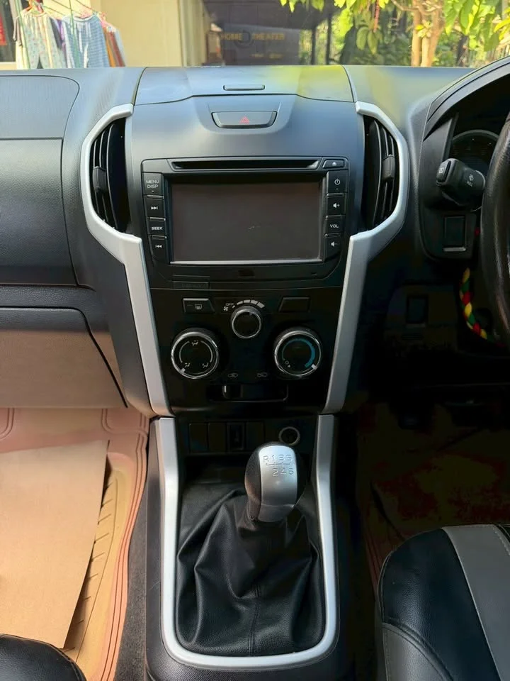2018 Isuzu D-Max II (RT) 2