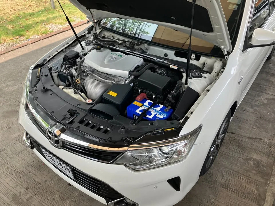 2017 Toyota Camry VII (XV50) 3