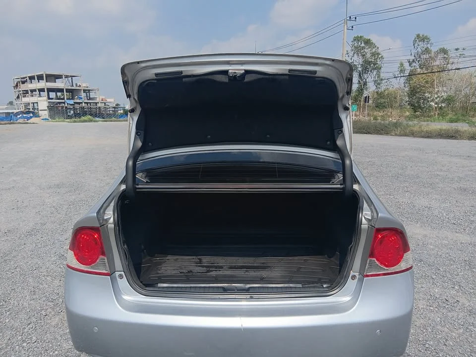 2007 Honda Civic VIII 3
