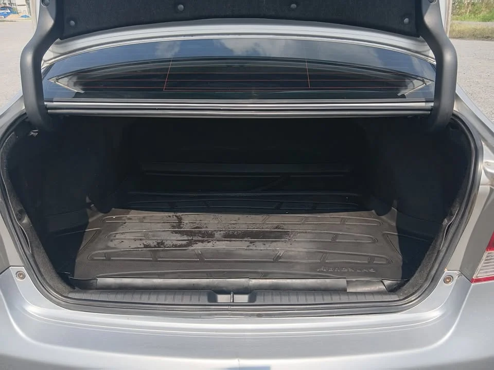2007 Honda Civic VIII 2