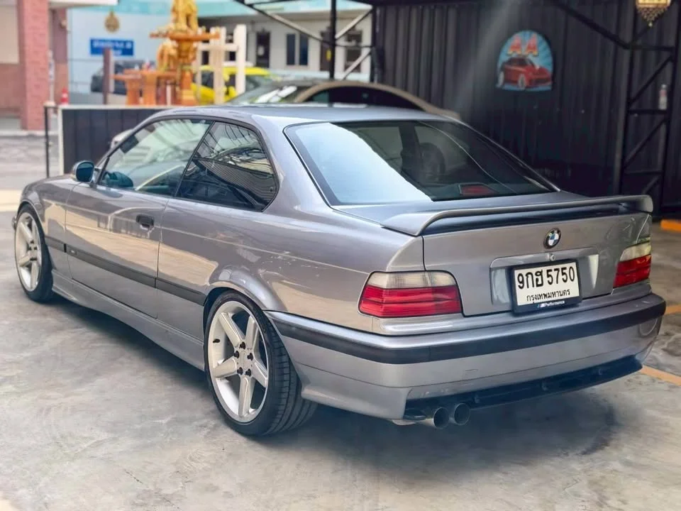 1994 BMW 3er E36 2