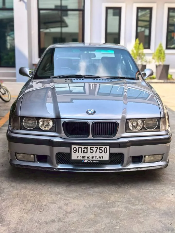 1994 BMW 3er E36 3