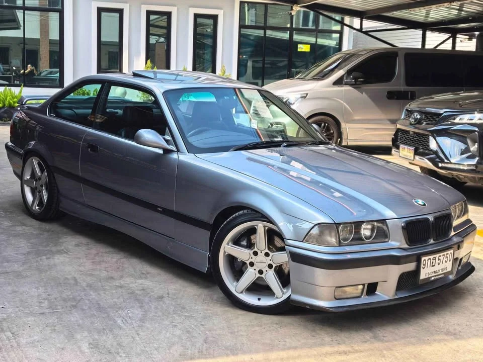 1994 BMW 3er E36 2
