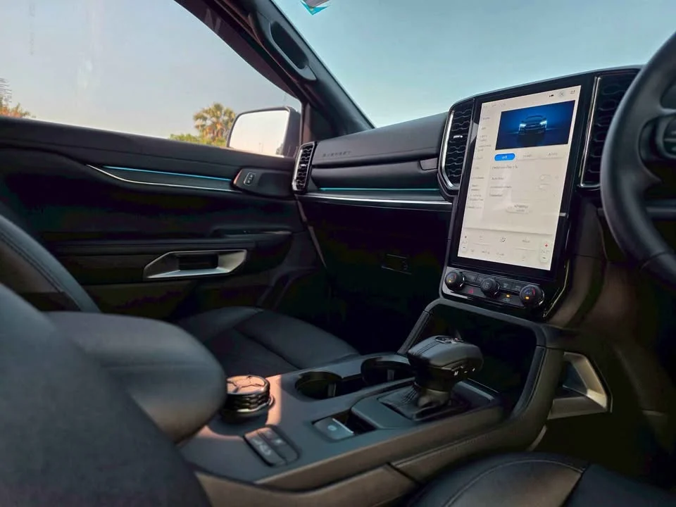 2022 Ford Everest III 2