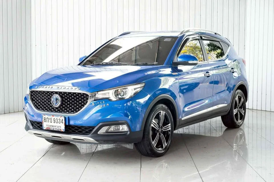 2019 MG ZS 2