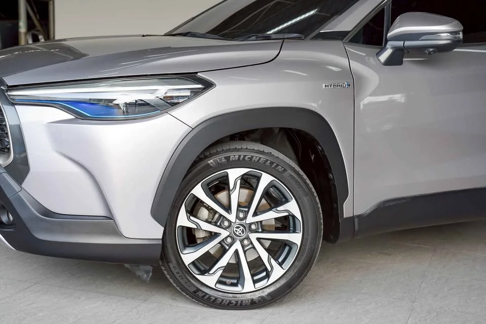 2020 Toyota Corolla Cross XG10 3