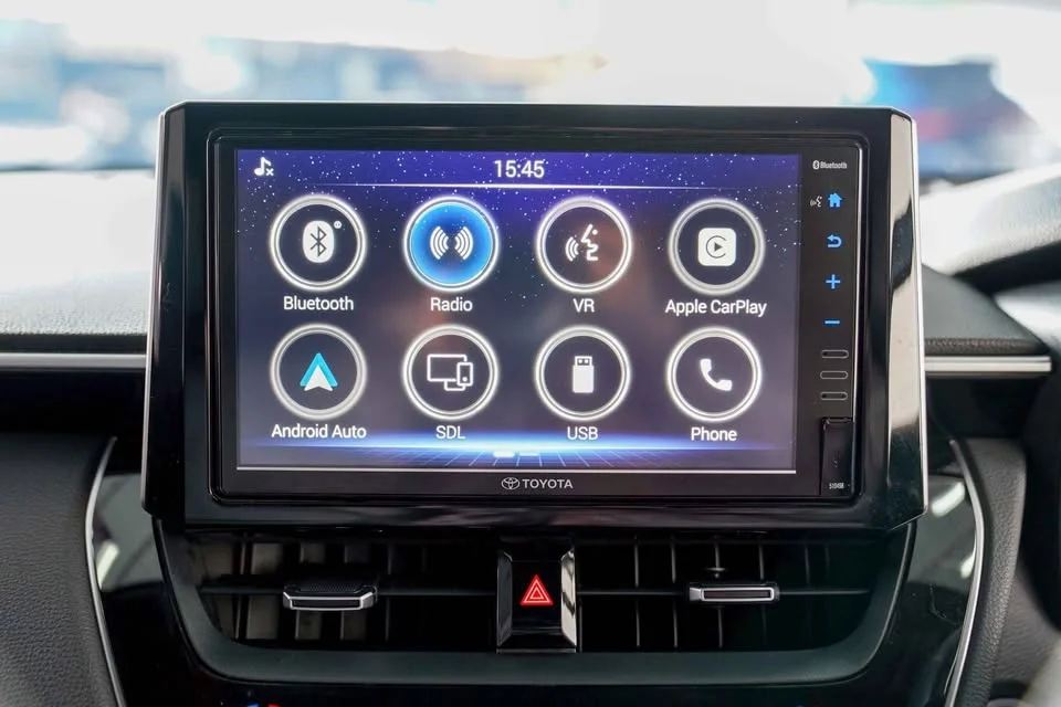 2020 Toyota Corolla Cross XG10 2