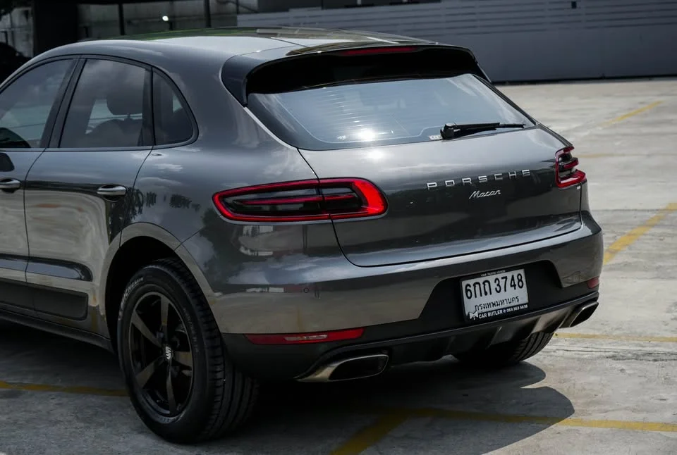 2015 Porsche Macan I 3