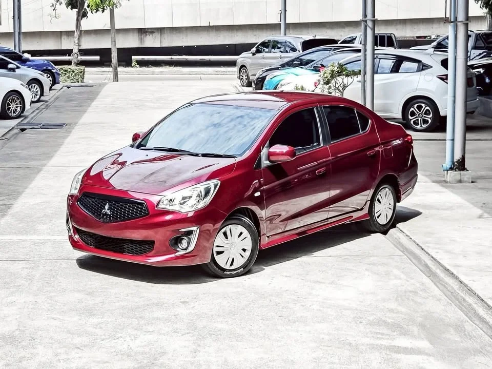 2019 Mitsubishi Attrage VI 3