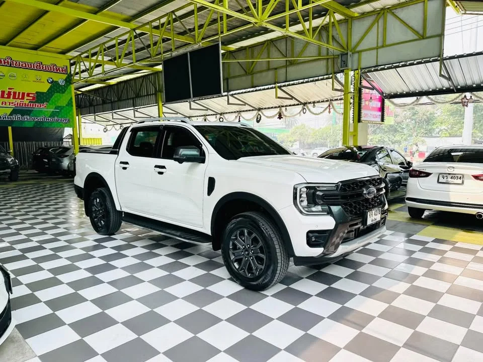 2022 Ford Ranger IV 2