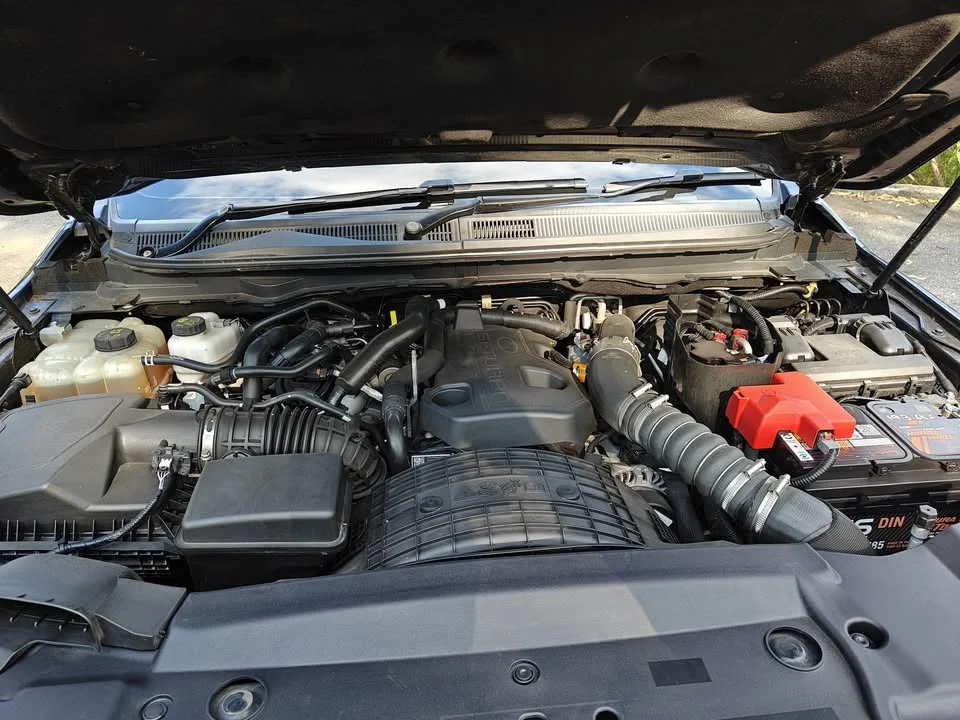 2022 Ford Everest II 2