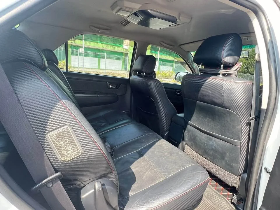 2015 Toyota Fortuner I 2