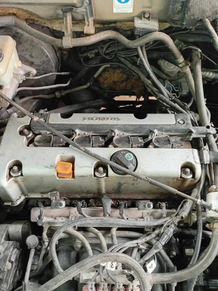 2004 Ford Escape I 2