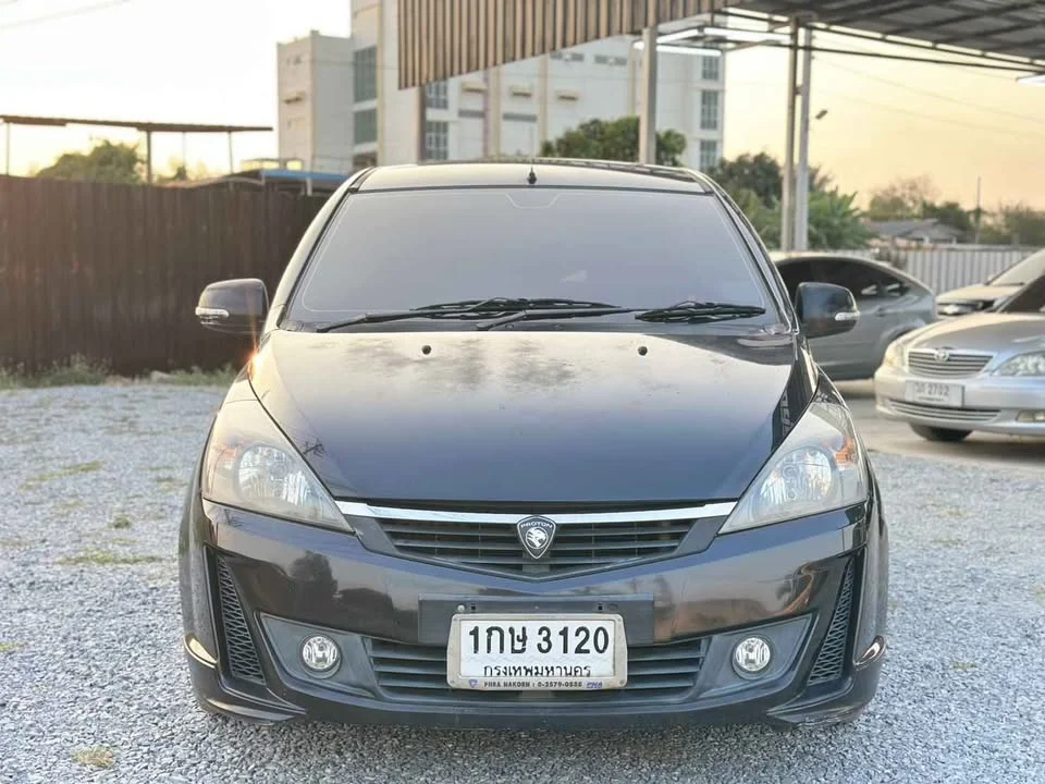 2012 Proton Exora 2