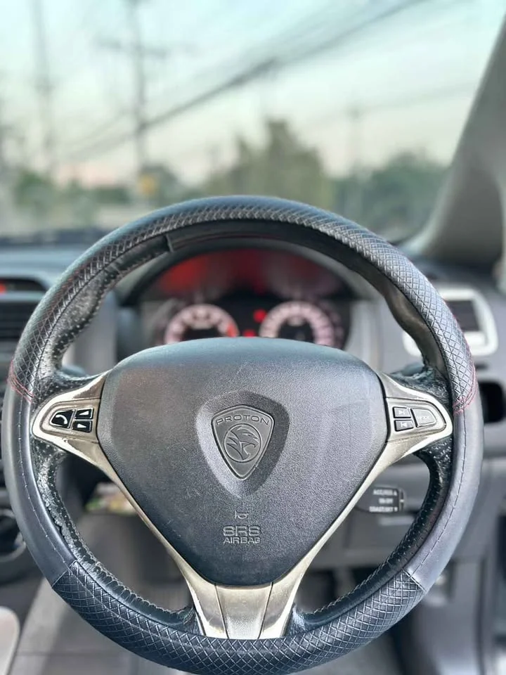 2012 Proton Exora 3