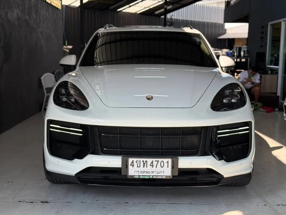 2013 Porsche Cayenne III 2