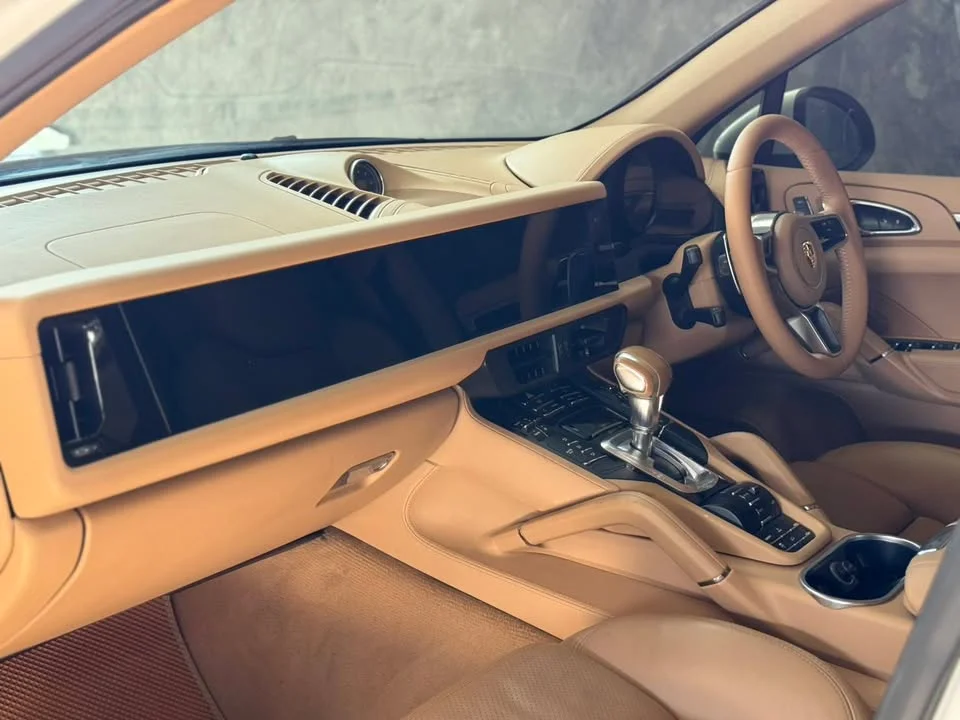 2013 Porsche Cayenne III 3
