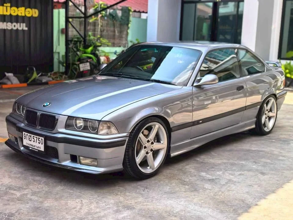 1994 BMW 3er E36 2