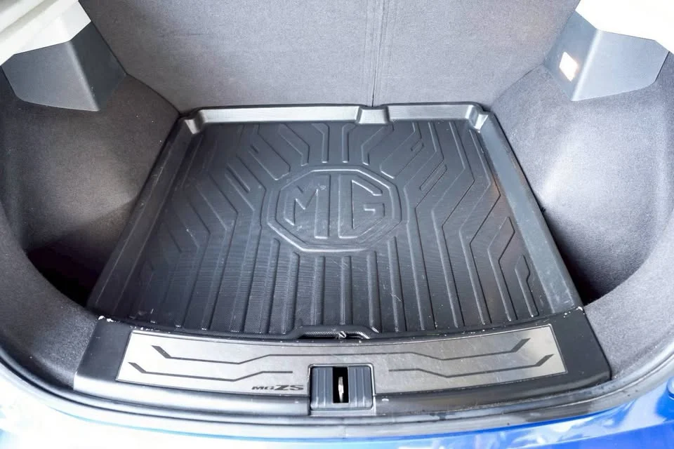 2018 MG ZS 2