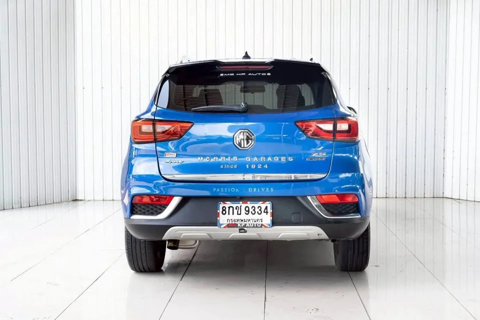 2018 MG ZS 3