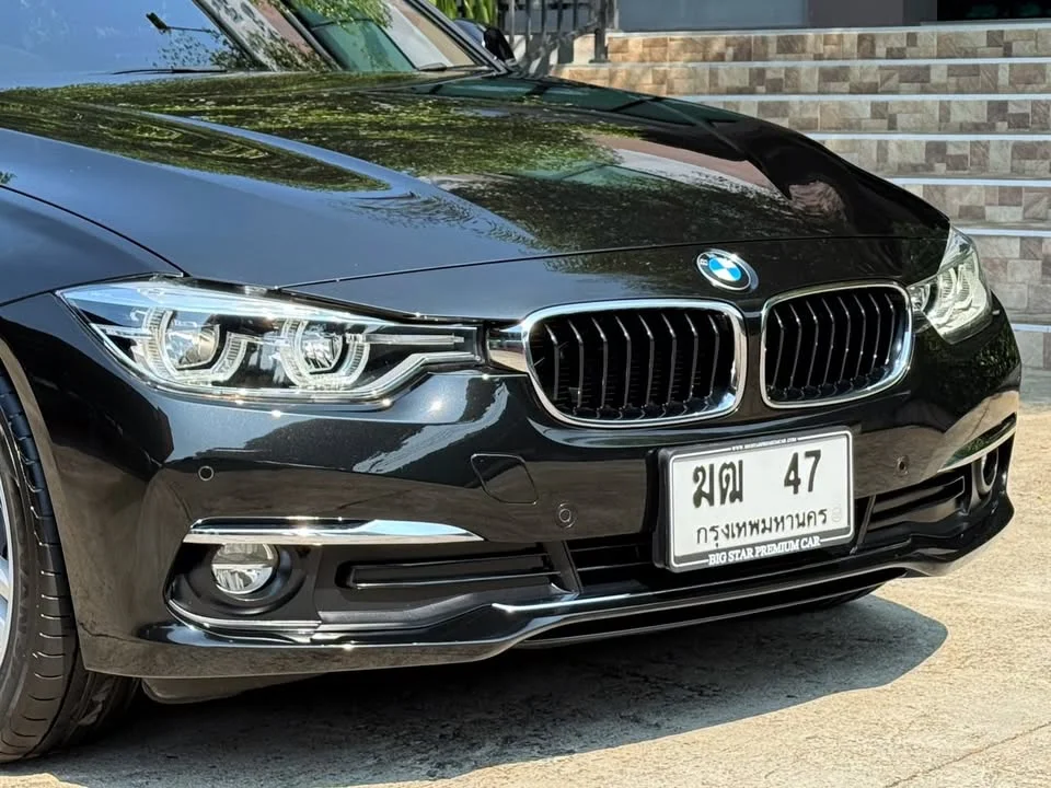 2017 BMW 3er F30, F31, F80 3