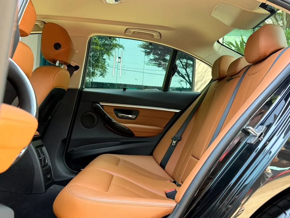 2017 BMW 3er F30, F31, F80 2