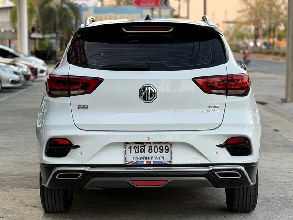 2021 MG ZS 3