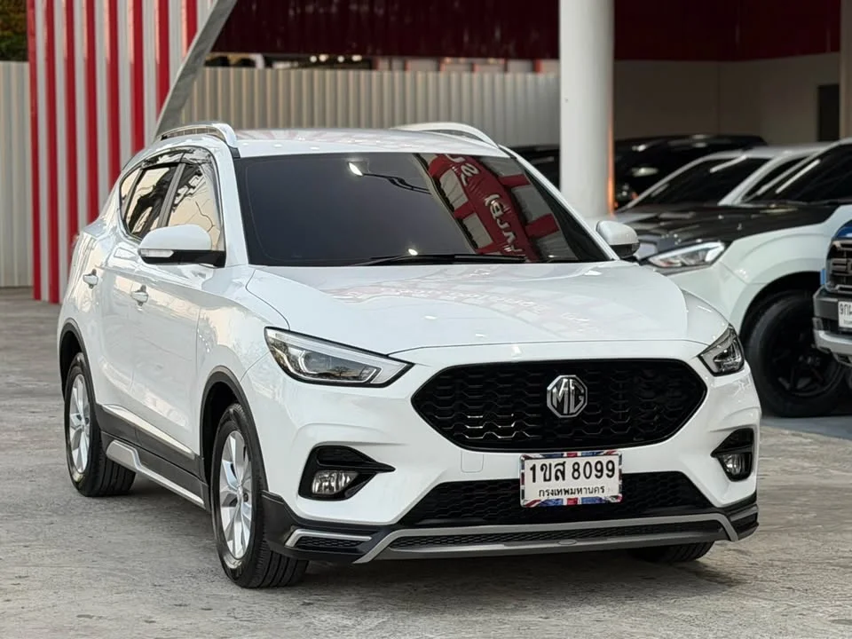 2021 MG ZS 2