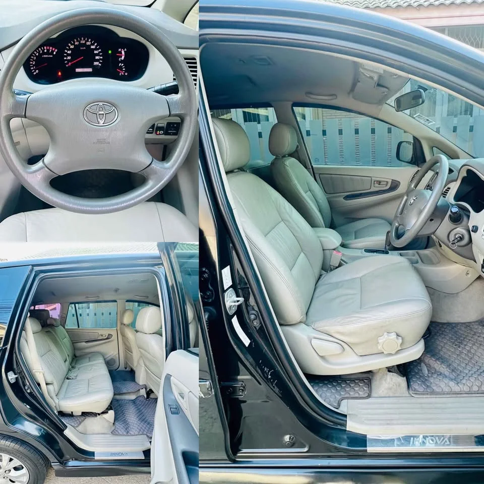 2009 Toyota Innova I 2