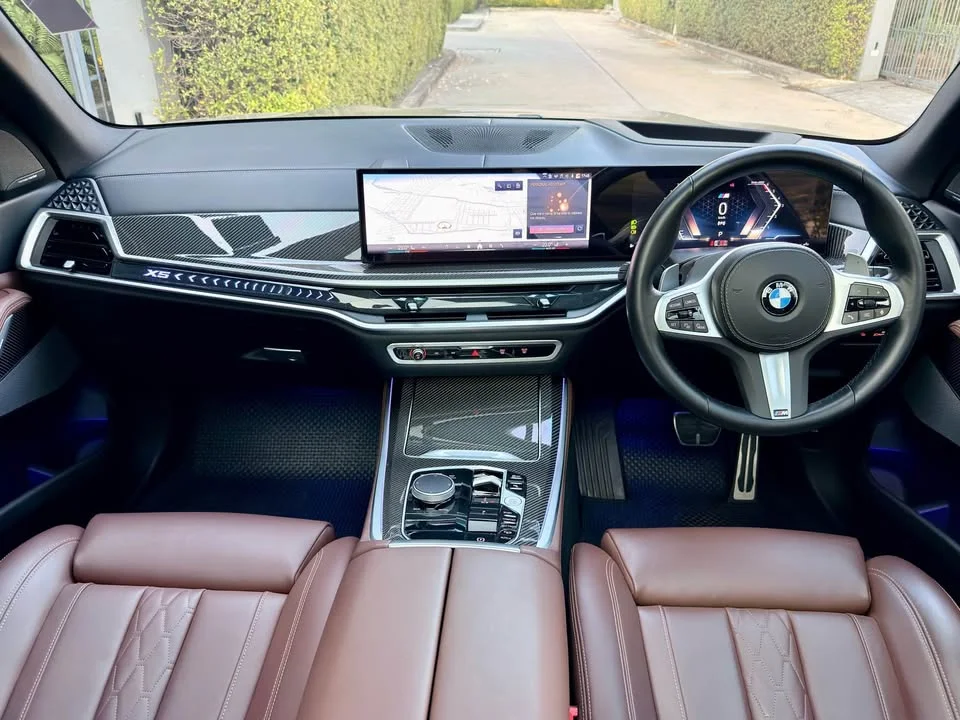 2025 BMW X5 G05, G18 3
