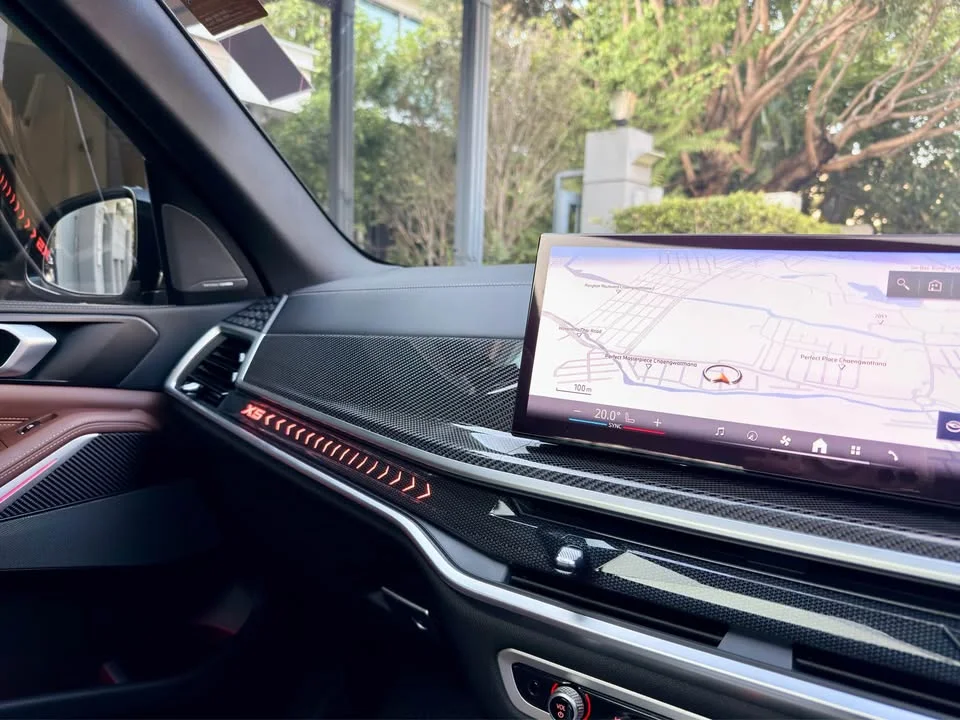 2025 BMW X5 G05, G18 2