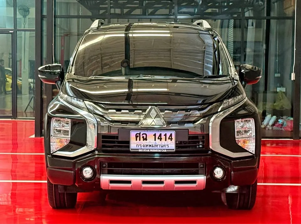 2021 Mitsubishi Xpander I 3